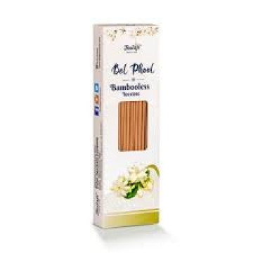 Balaji Bel Phool Bambooless Incense 100Gm